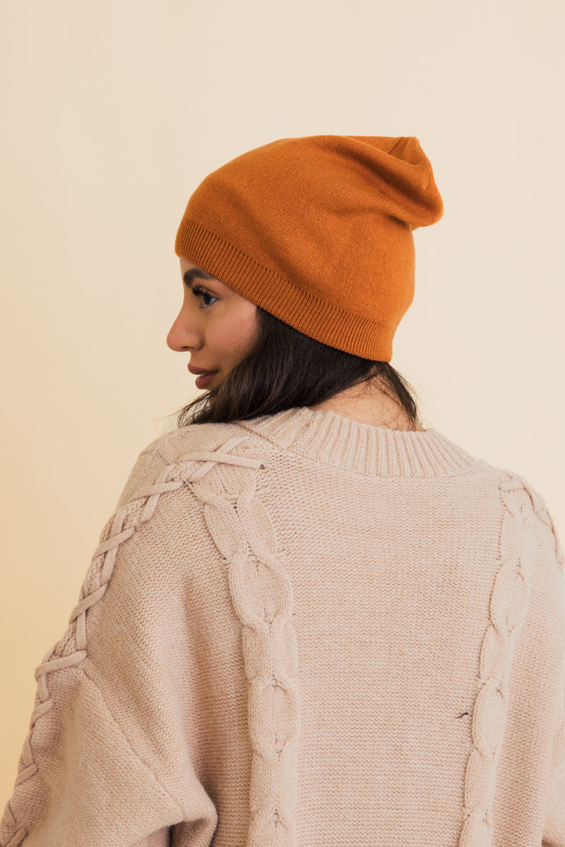 Slouch Beanie in Multiple Color Choices