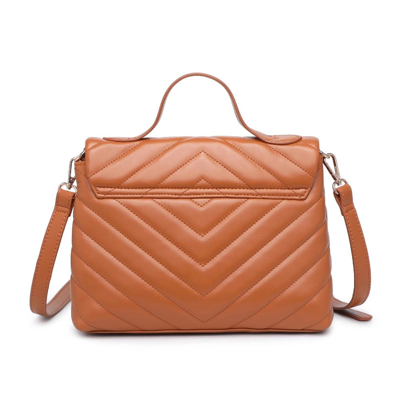 Imani Crossbody in Tan by Urban Expressions