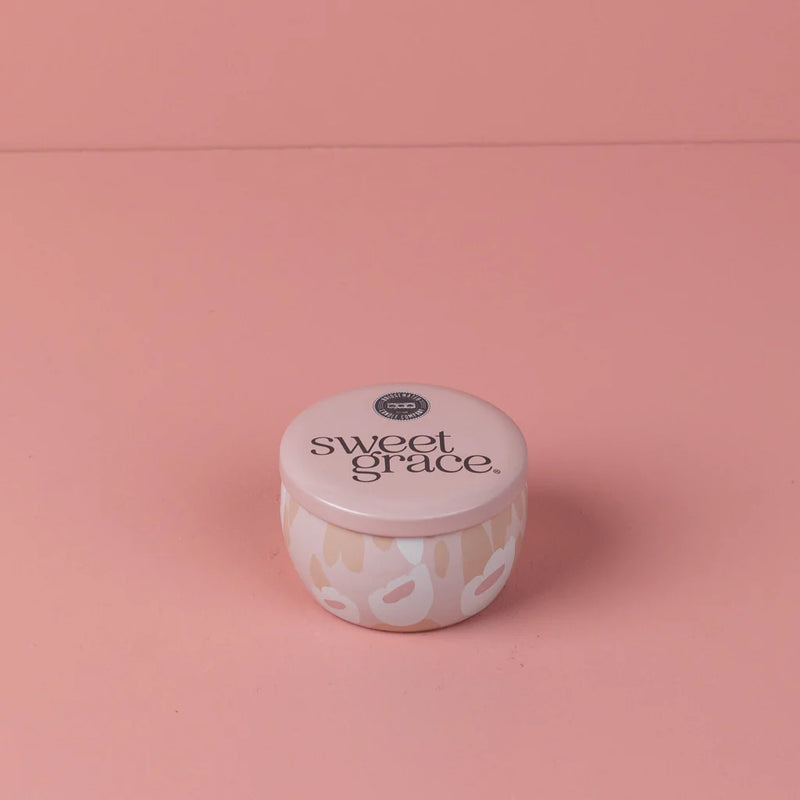 Sweet Grace Mini Candle #059