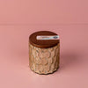 Sweet Grace Collection Candle #035 in Matte Gold Vessel
