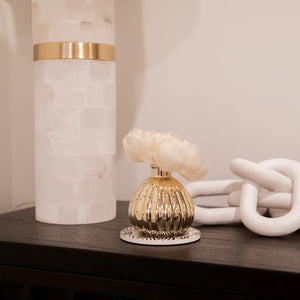 Sweet Grace Mercury Vase Flower Diffuser