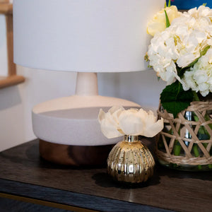 Sweet Grace Mercury Vase Flower Diffuser