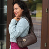 Andrea Hobo Bag in Multiple Color Options