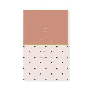 Petite Dot Slim Paperback Journal Set