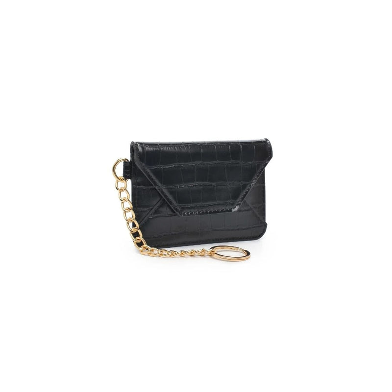 Gia Card Holder Wallet by Urban Expressions in Various Colors