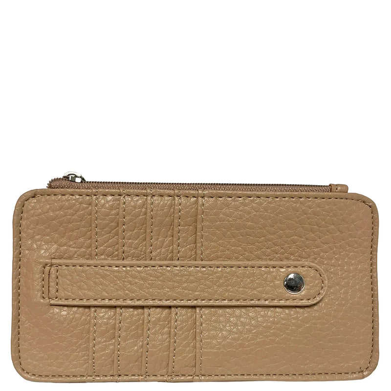 Marie Credit Card Sleeve (Multiple Color Choices)