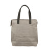Morgan Satchel in Gray