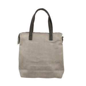 Morgan Satchel in Gray