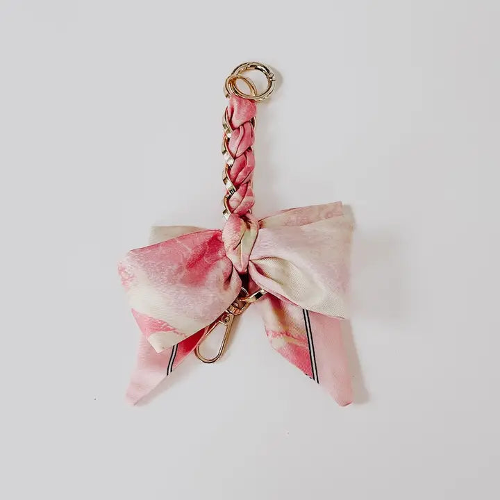 Charmed by Satin Bag Charm by Pretty Simple