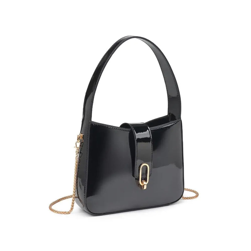 Paige Patent Crossbody by Urban Expressions