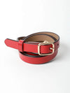 Classic Leather Belt in Multiple Color Options