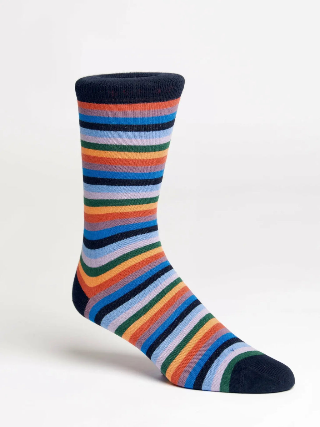 Men's Dress Socks in Various Patterns