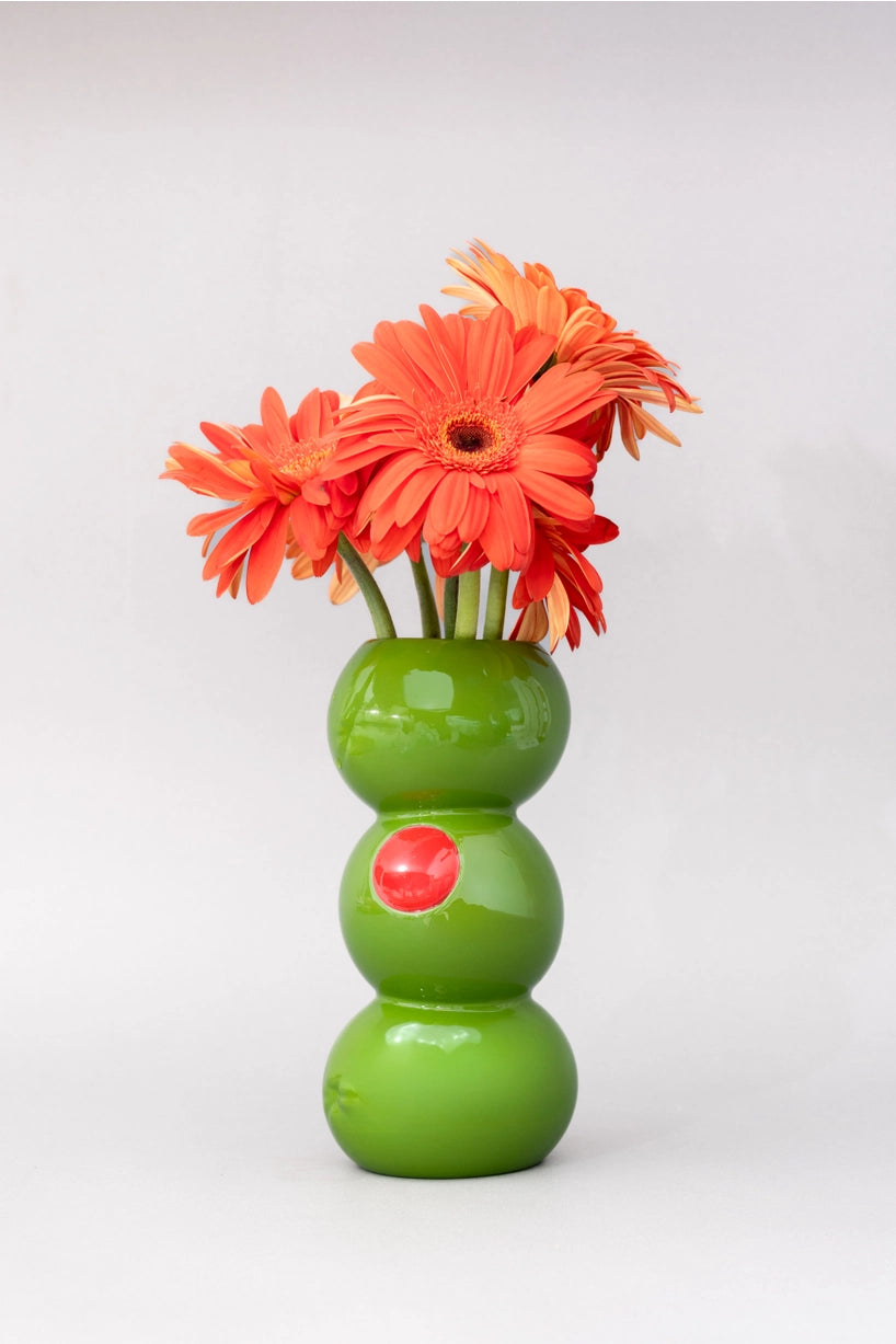 Three Olive Vase by Ban.Do