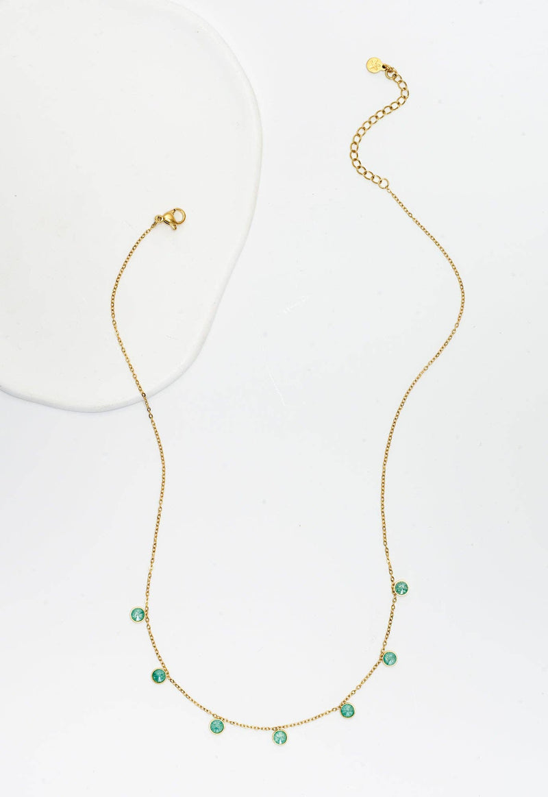 Guiding Lights Necklace by Starfish Project