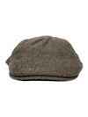 Mikey Newsboy Flat Cap by American Hat Makers