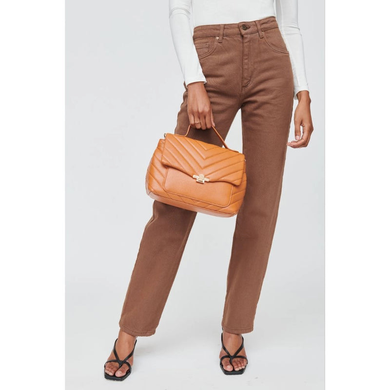 Imani Crossbody in Tan by Urban Expressions