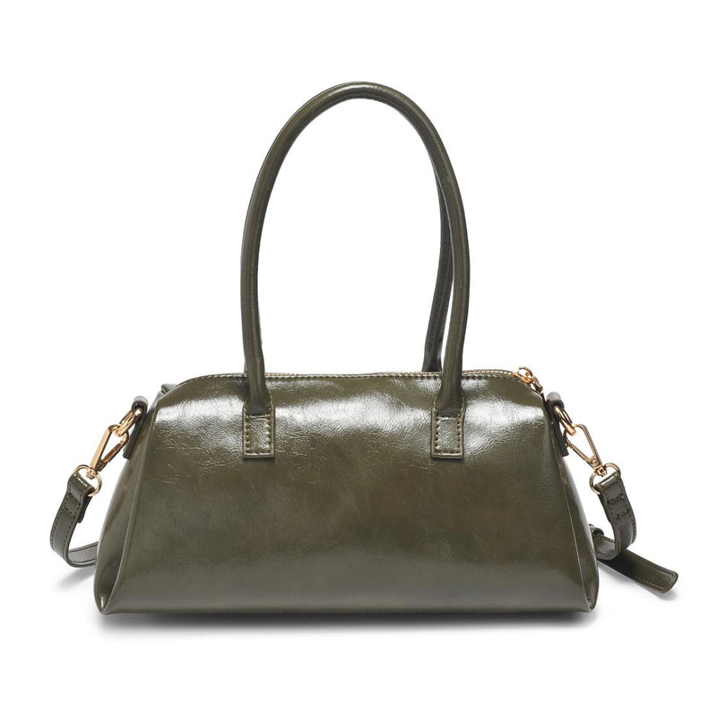 Vienna Crossbody Handbag in Sage Green by Urban Expressions
