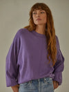 Aida Cropped Collared Top by Lush Clothing