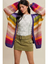 By Together Heather Off Shoulder Sweater