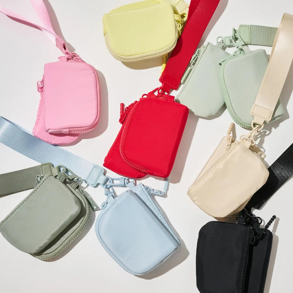 Link & Carry Wristlet in Various Colors by Urban Expressions