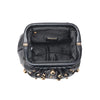 Carey Studded Clutch in Black by Urban Expressions