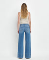 Olivia High Rise Wide Jeans by Vervet by Flying Monkey