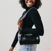 Gianna Crossbody Bag by K. Carroll in Charteuse