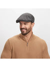 Mikey Newsboy Flat Cap by American Hat Makers