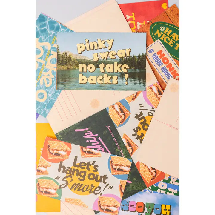Postcard Book by Ban-Do