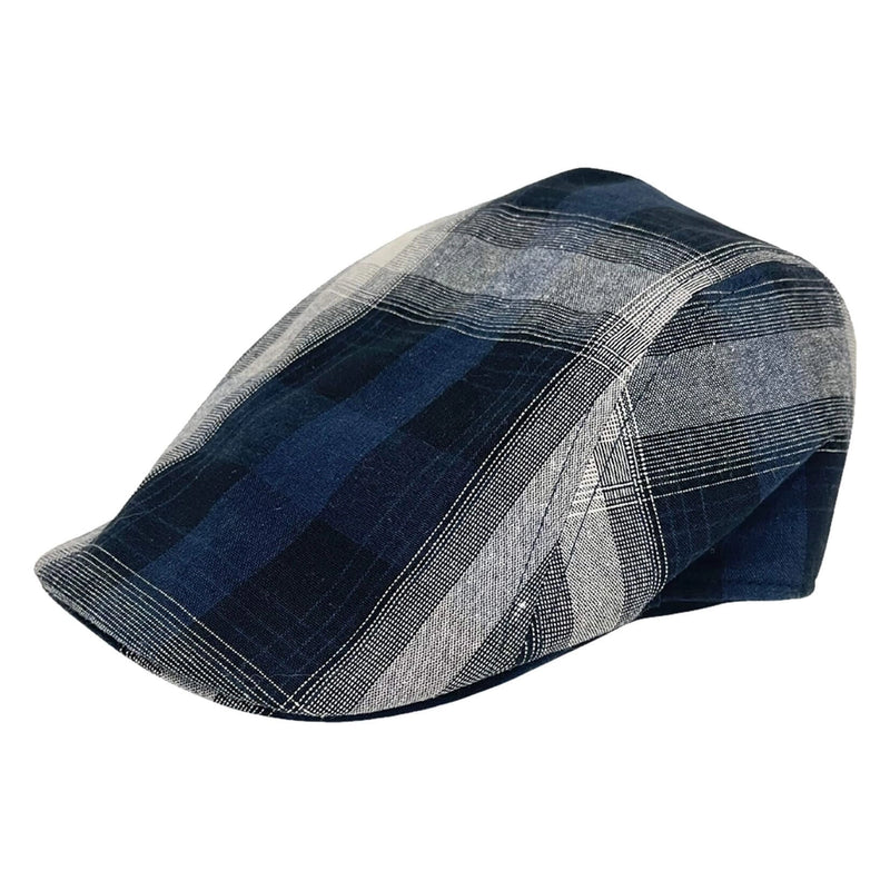 Mikey Newsboy Flat Cap by American Hat Makers