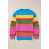 Kennedy Colorblock Sweater