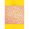 Ditsy Print Silky Bandana Scarf