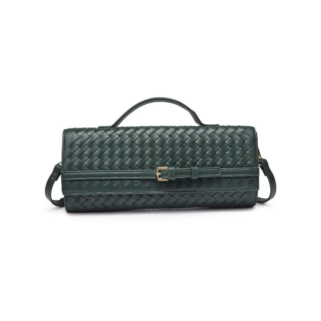Emerson Crossbody in Forest by Urban Expressions