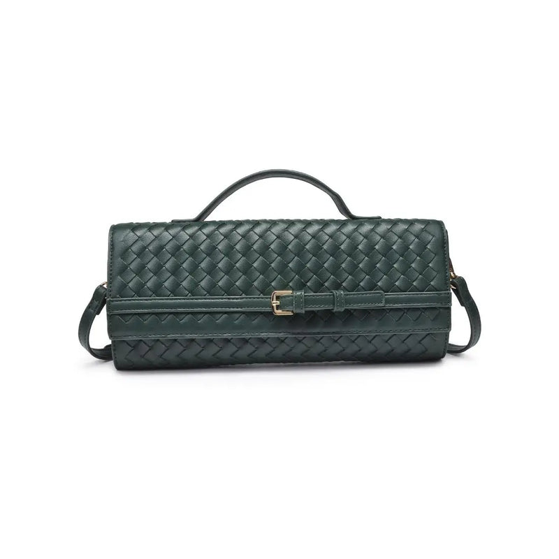 Emerson Crossbody in Forest by Urban Expressions