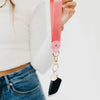 Always On Hand Wristlet Keychain by Pretty Simple