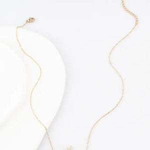 Rooted & Rising Branch Necklace by Starfish Project