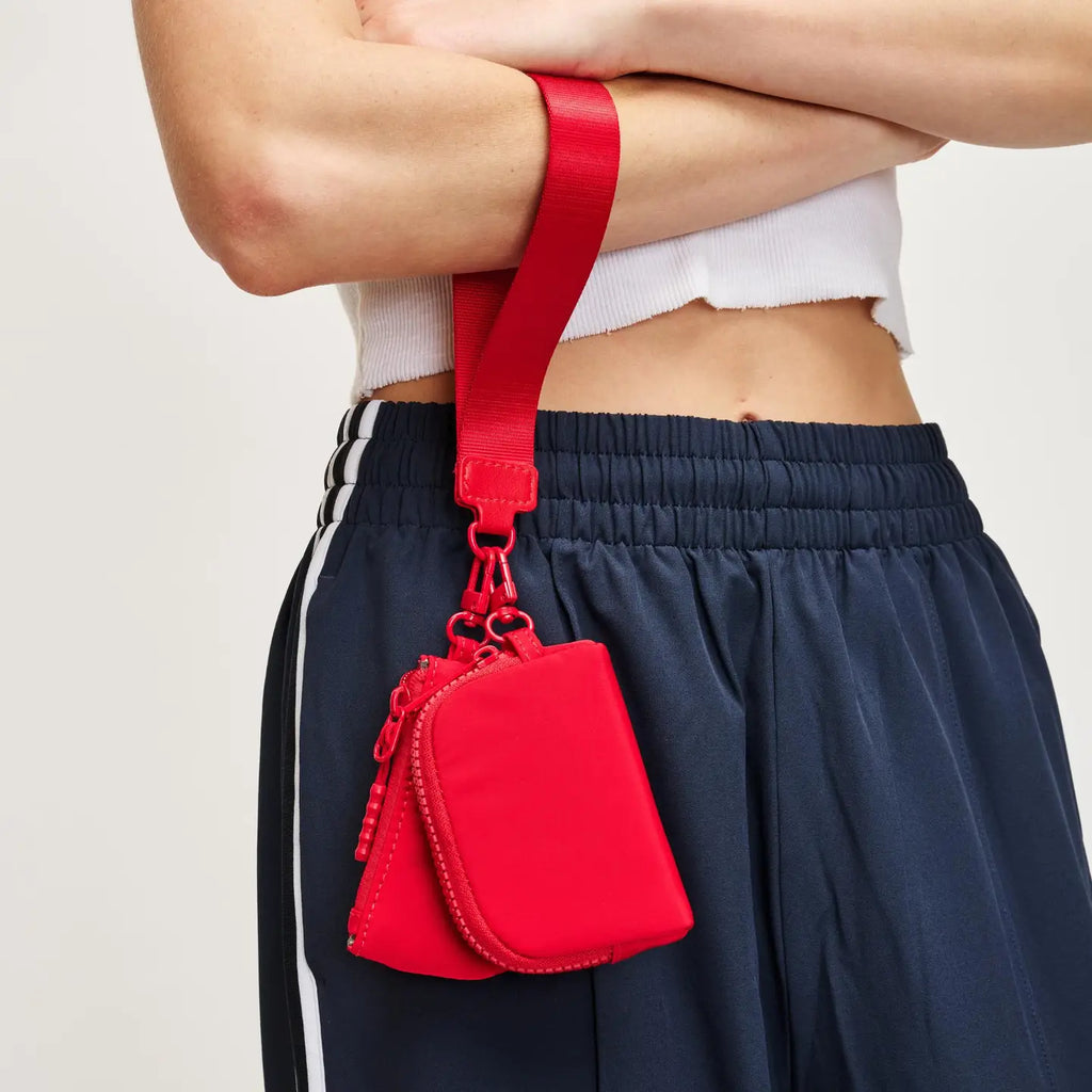 Link & Carry Wristlet in Various Colors by Urban Expressions