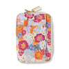 Pressed Floral Zip Wallet by Elysse Breanne Design