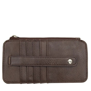 Marie Credit Card Sleeve (Multiple Color Choices)