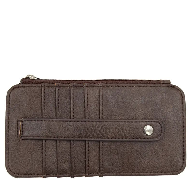 Marie Credit Card Sleeve (Multiple Color Choices)