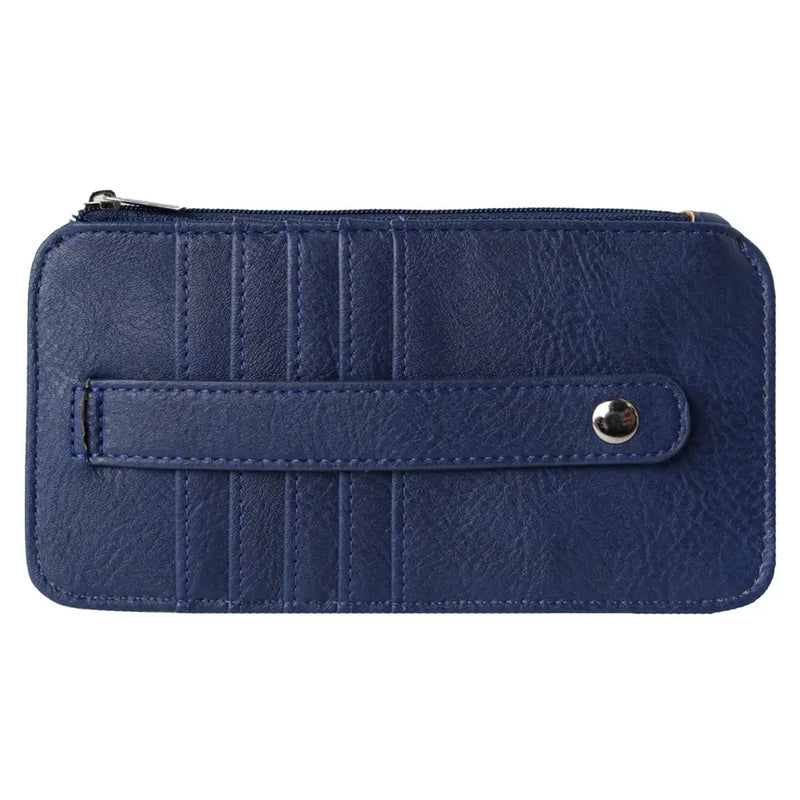 Marie Credit Card Sleeve (Multiple Color Choices)