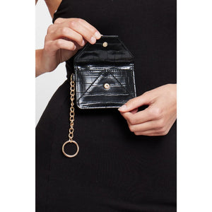 Gia Card Holder Wallet by Urban Expressions in Various Colors