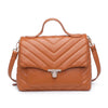 Imani Crossbody in Tan by Urban Expressions