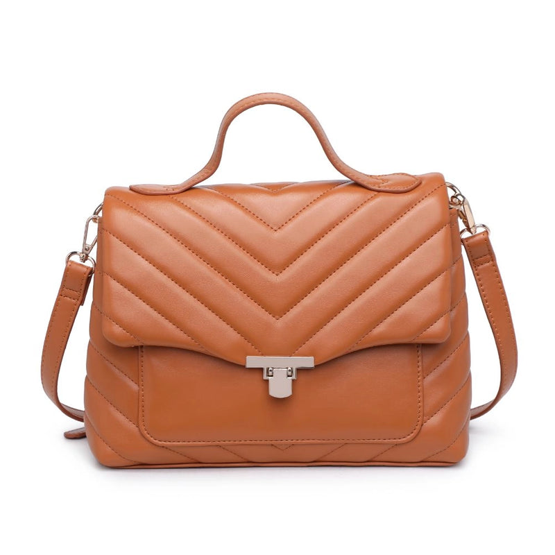 Imani Crossbody in Tan by Urban Expressions