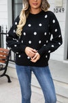 Mae Sleeveless Sweater with Quarter Zip
