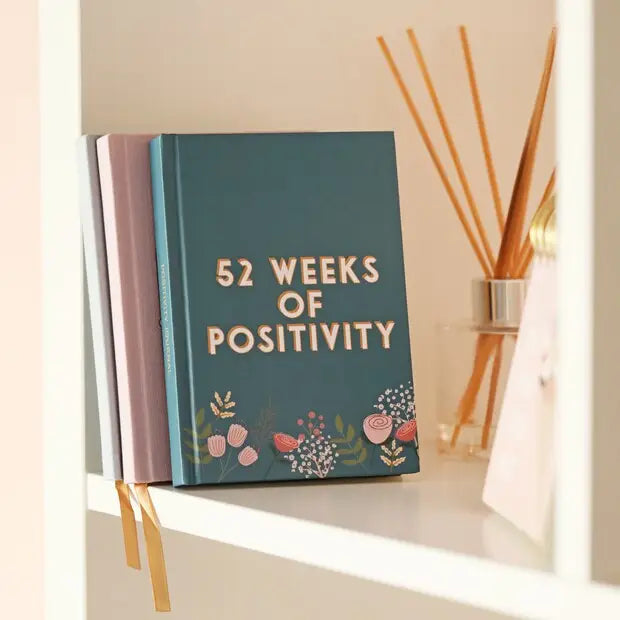 52 Weeks of Positivity Diary