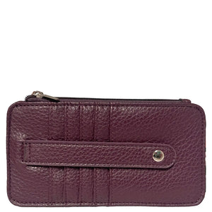 Marie Credit Card Sleeve (Multiple Color Choices)