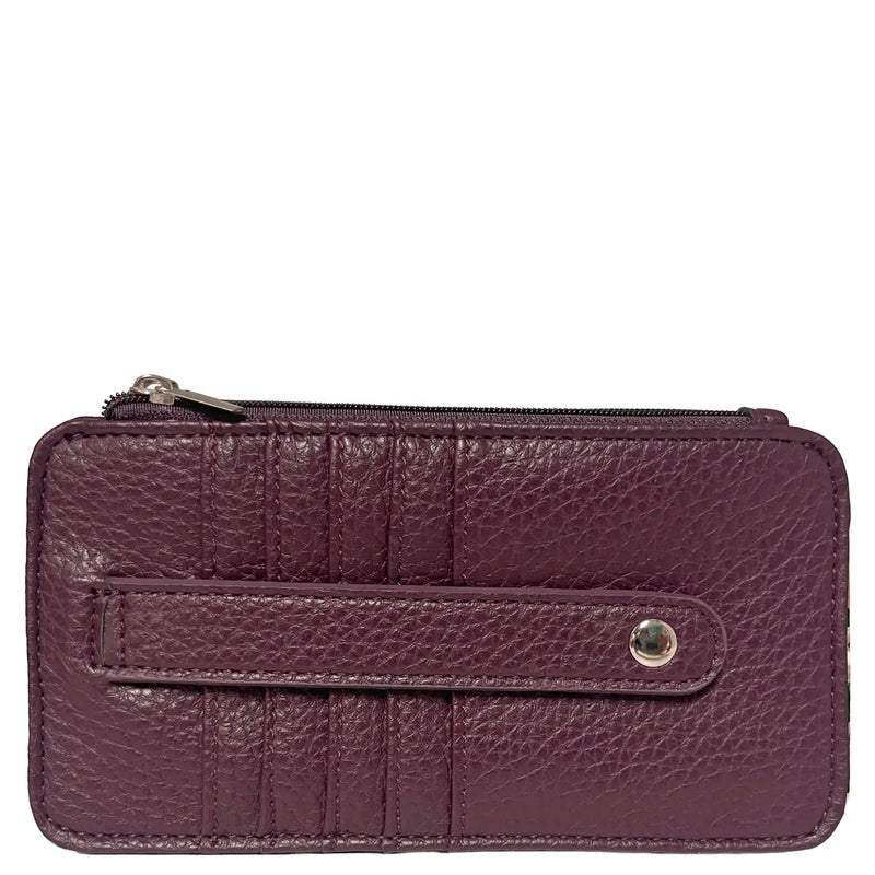 Marie Credit Card Sleeve (Multiple Color Choices)