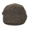 Mikey Newsboy Flat Cap by American Hat Makers