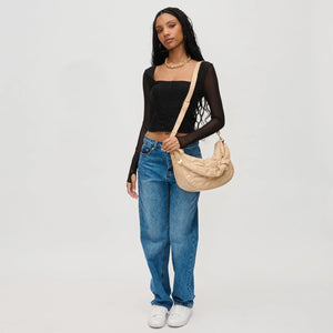 Whitney Crossbody in Natural by Urban Expressions